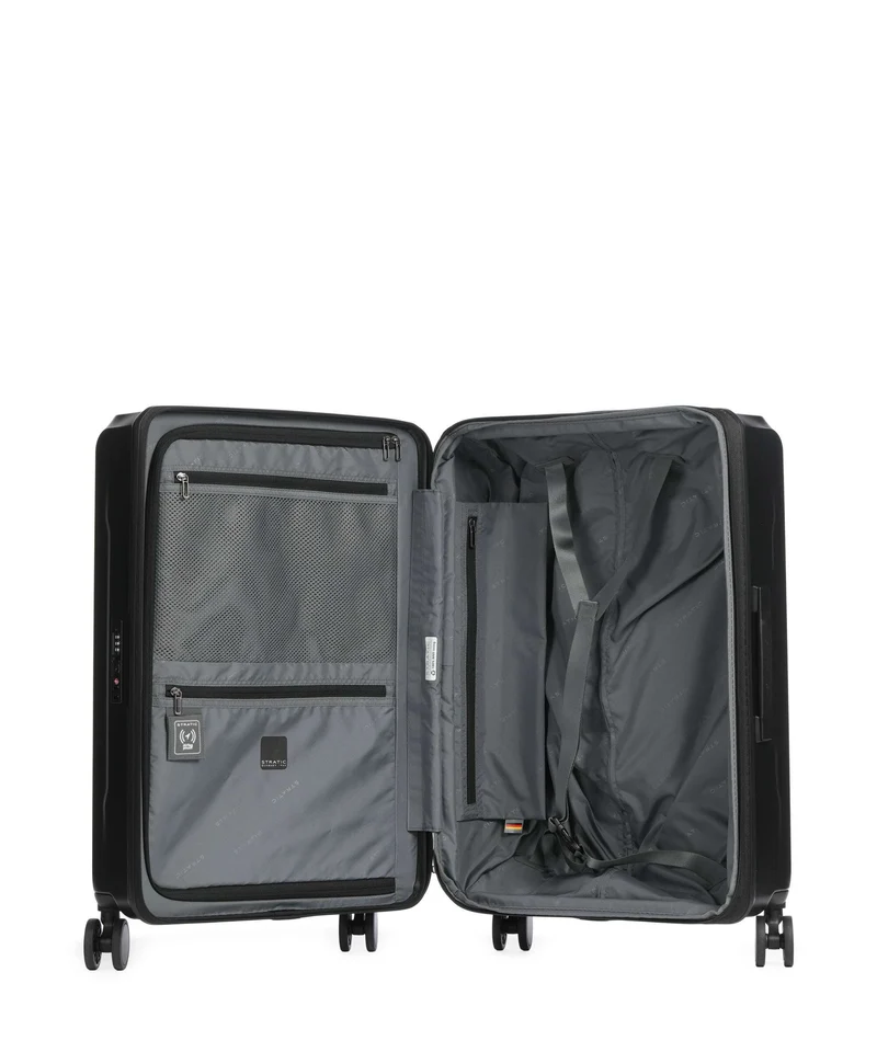 Stratic Phoenix SL Valise 4 roues black
