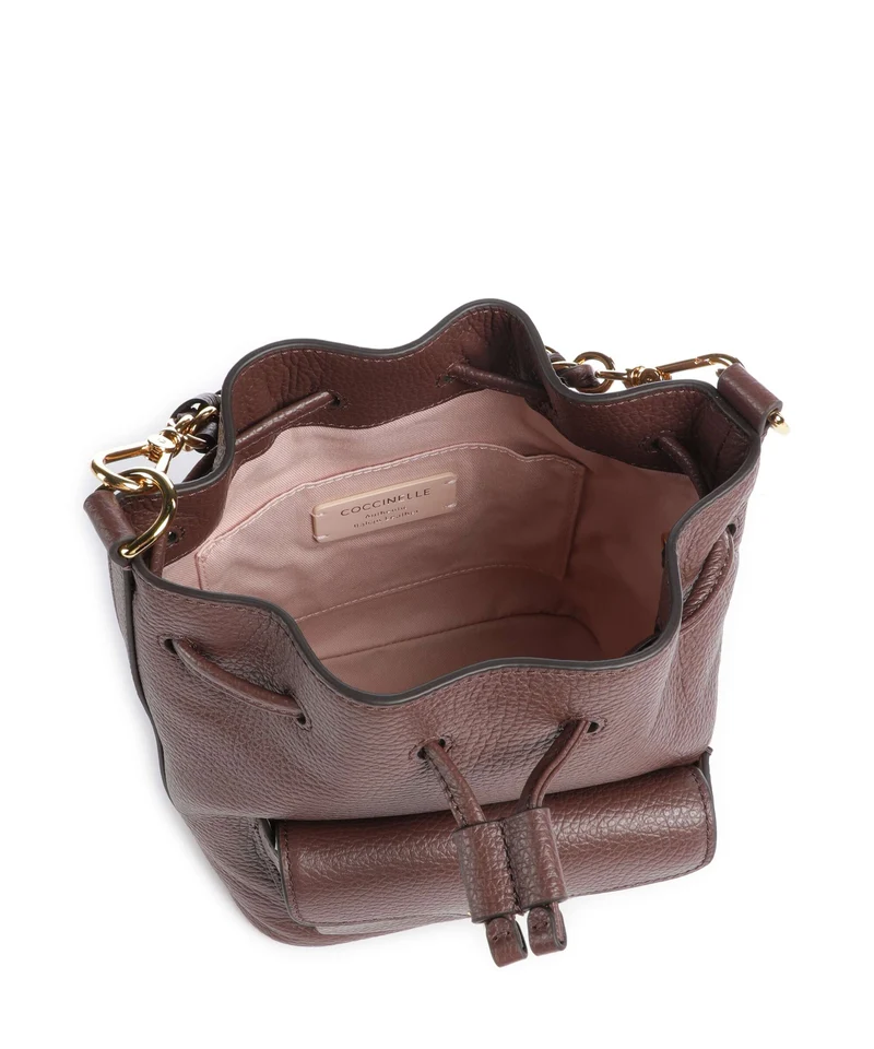 Coccinelle Beat Generation Sac seau berry