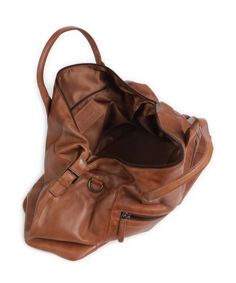 Markberg KieferMBG Sac week-end cognac