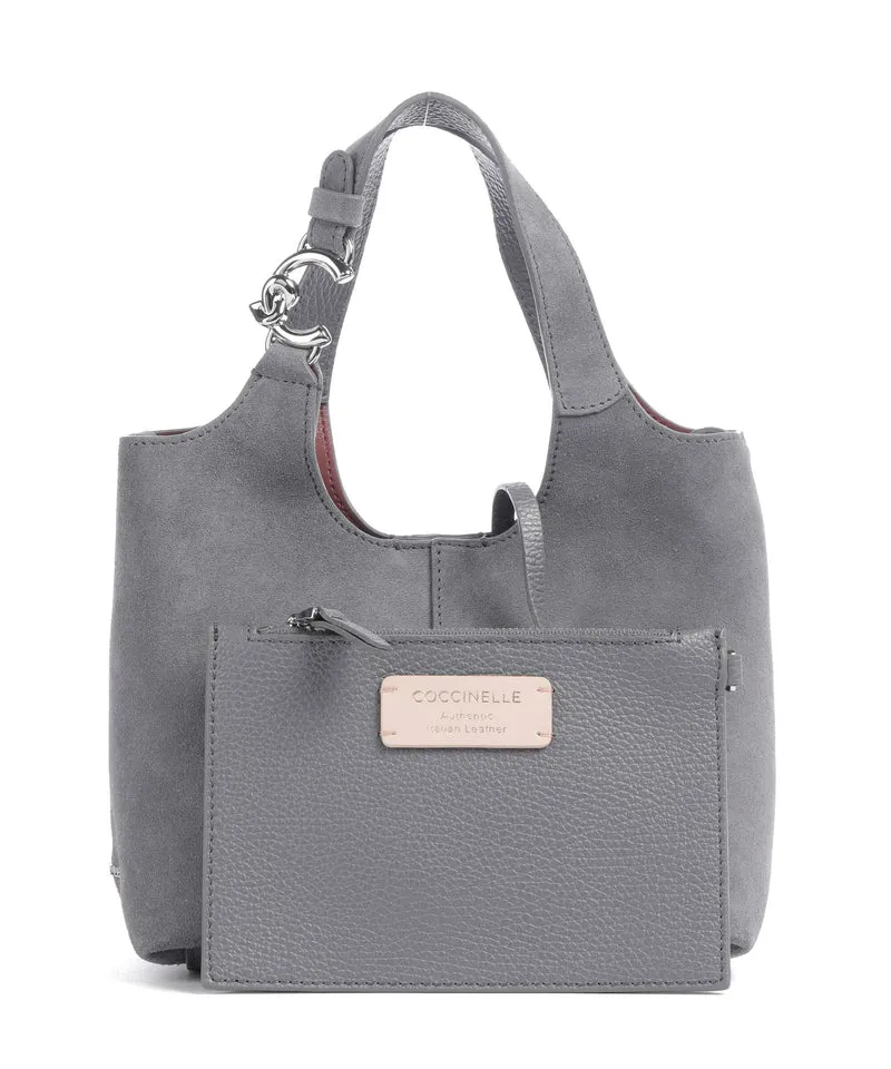 Coccinelle C-Easy Suede Sac à main stove