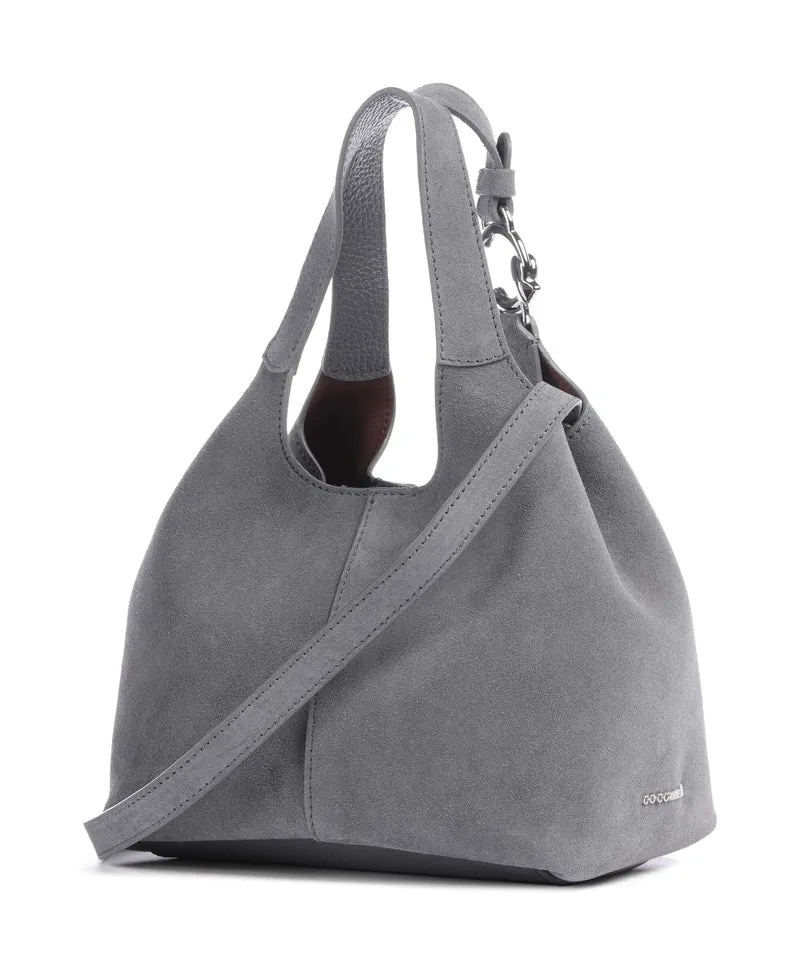 Coccinelle C-Easy Suede Sac à main stove