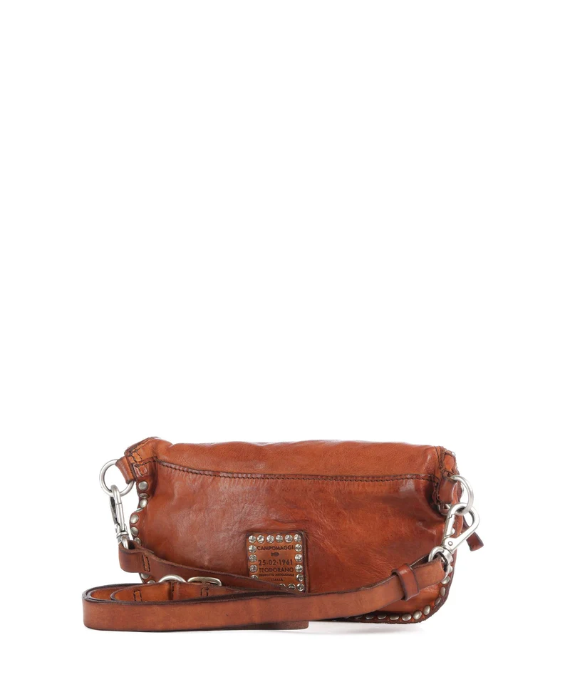 Campomaggi Sac banane cognac