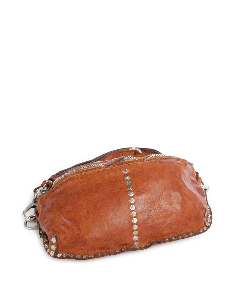 Campomaggi Sac banane cognac