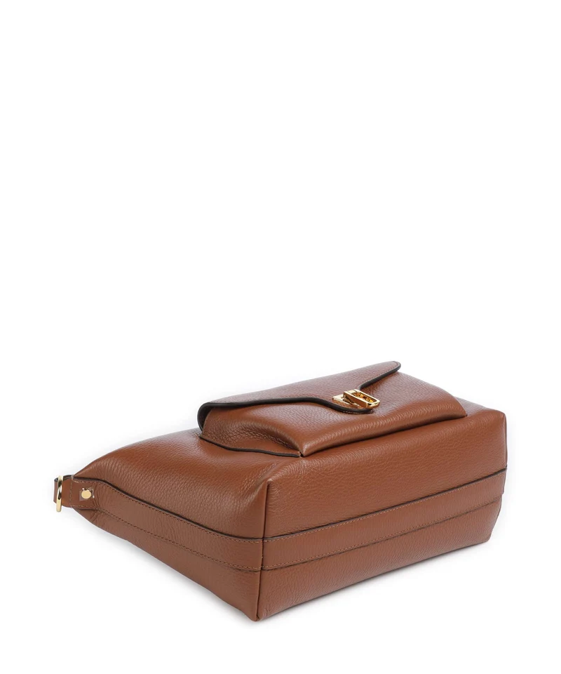 Coccinelle Beat Generation Sac bandoulière cognac