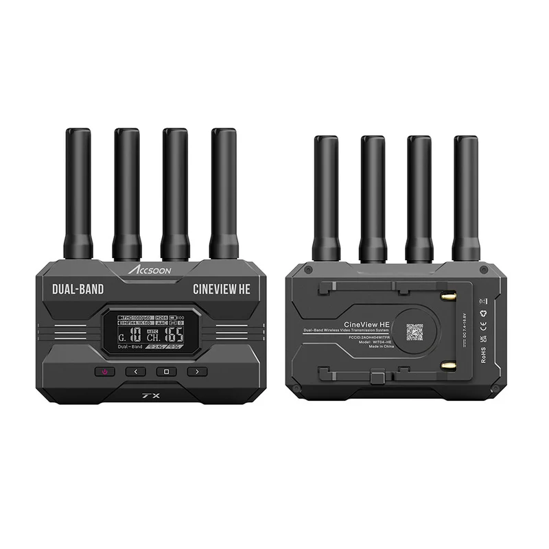 Système de Transmission Cineview HE