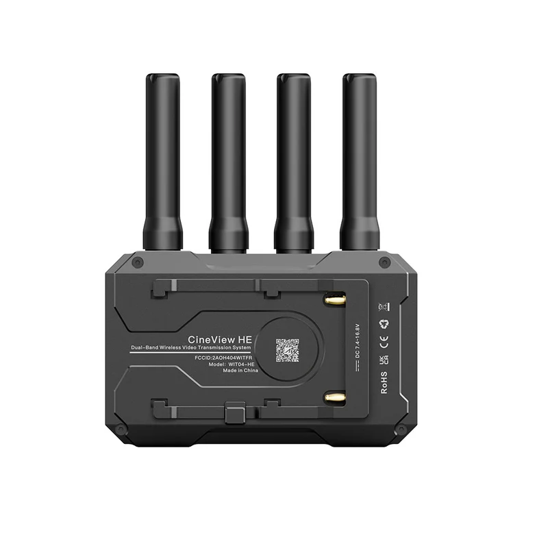 Système de Transmission Cineview HE