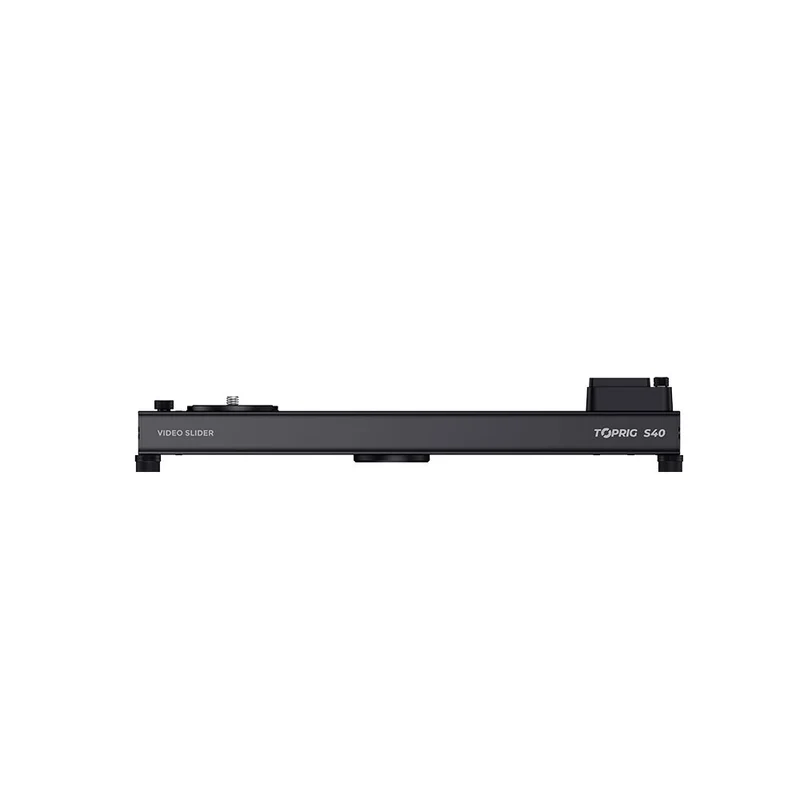 Rail vidéo Toprig S40