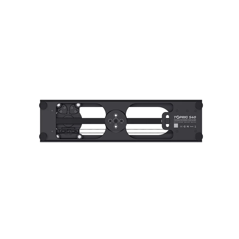 Rail vidéo Toprig S40