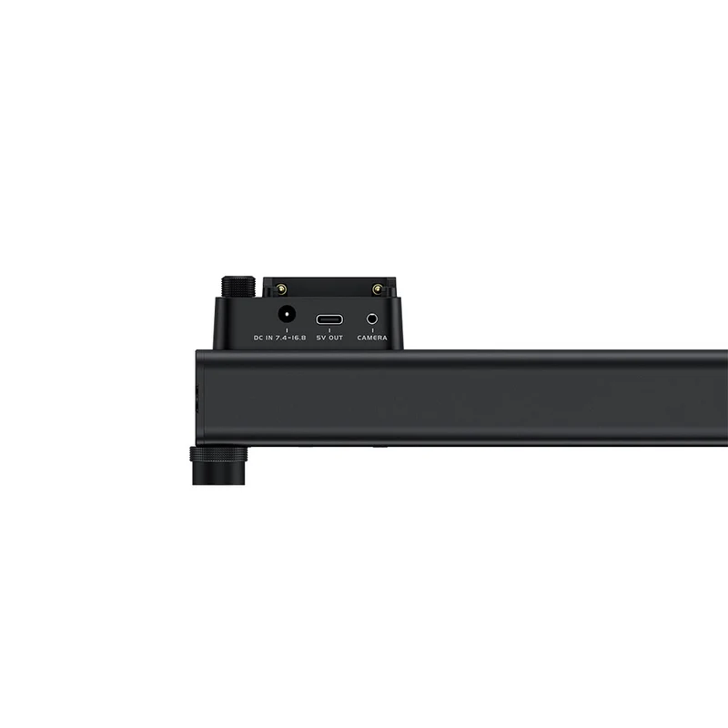 Rail vidéo Toprig S60