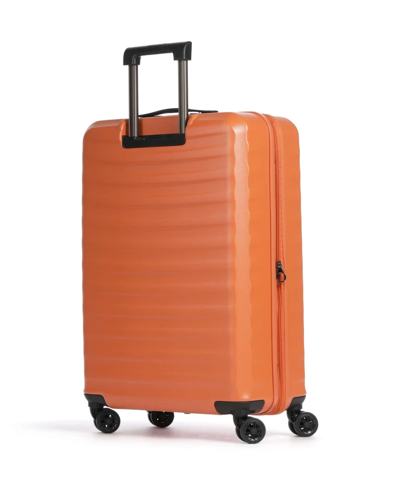 Brics Nausicaa Valise 4 roues orange
