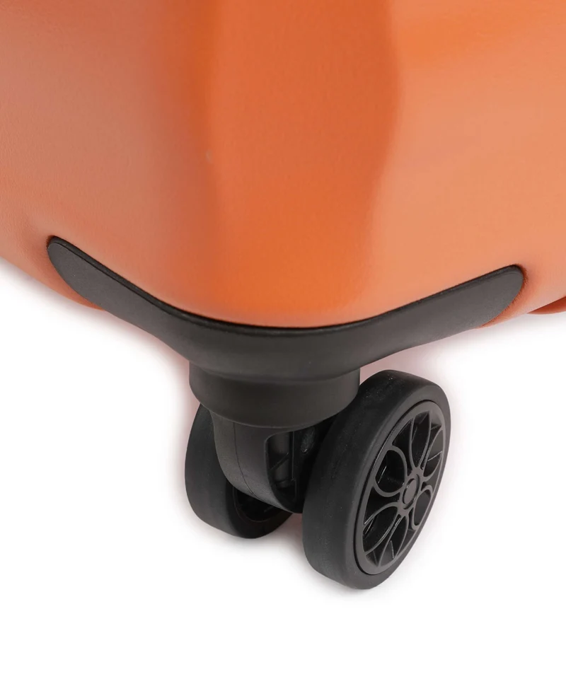 Brics Nausicaa Valise 4 roues orange