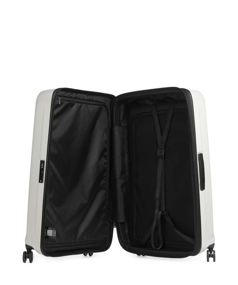 Samsonite Nuon Valise 4 roues matt quartz