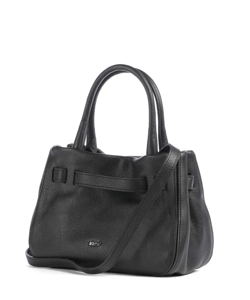 Abro Dalia Jill Sac à main black/nickel