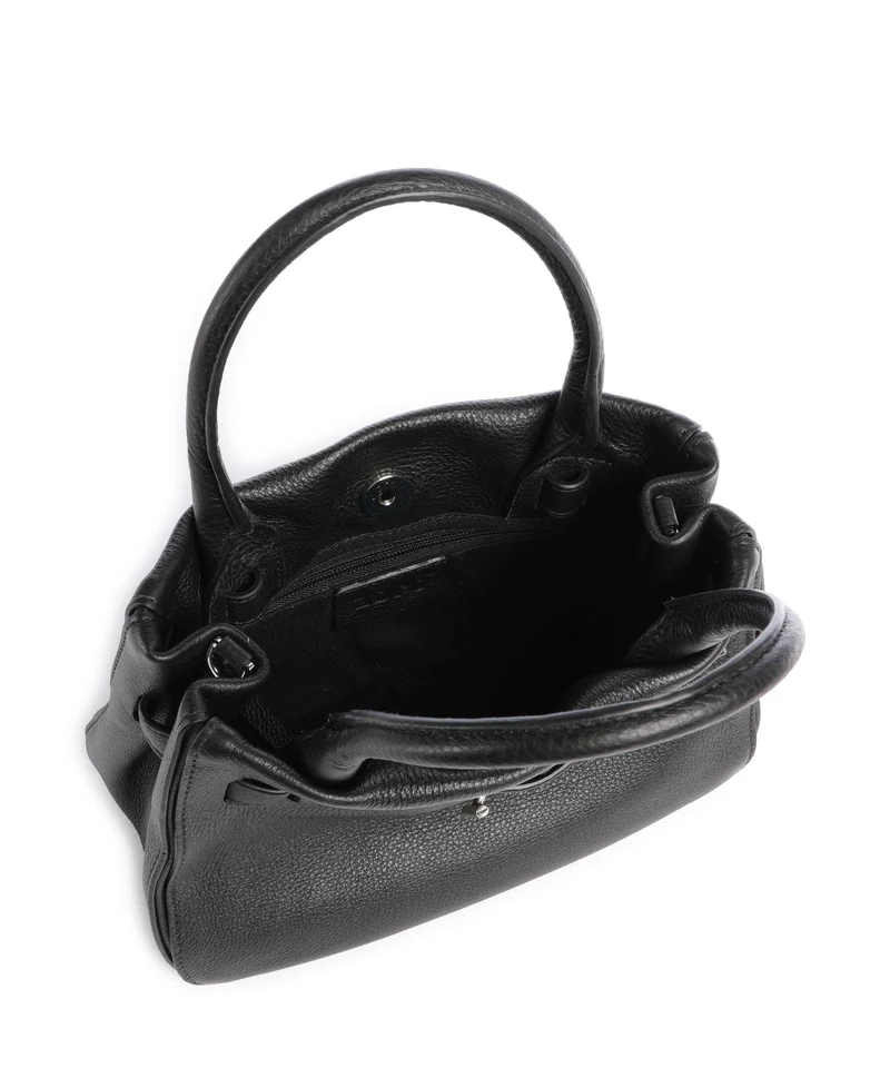 Abro Dalia Jill Sac à main black/nickel