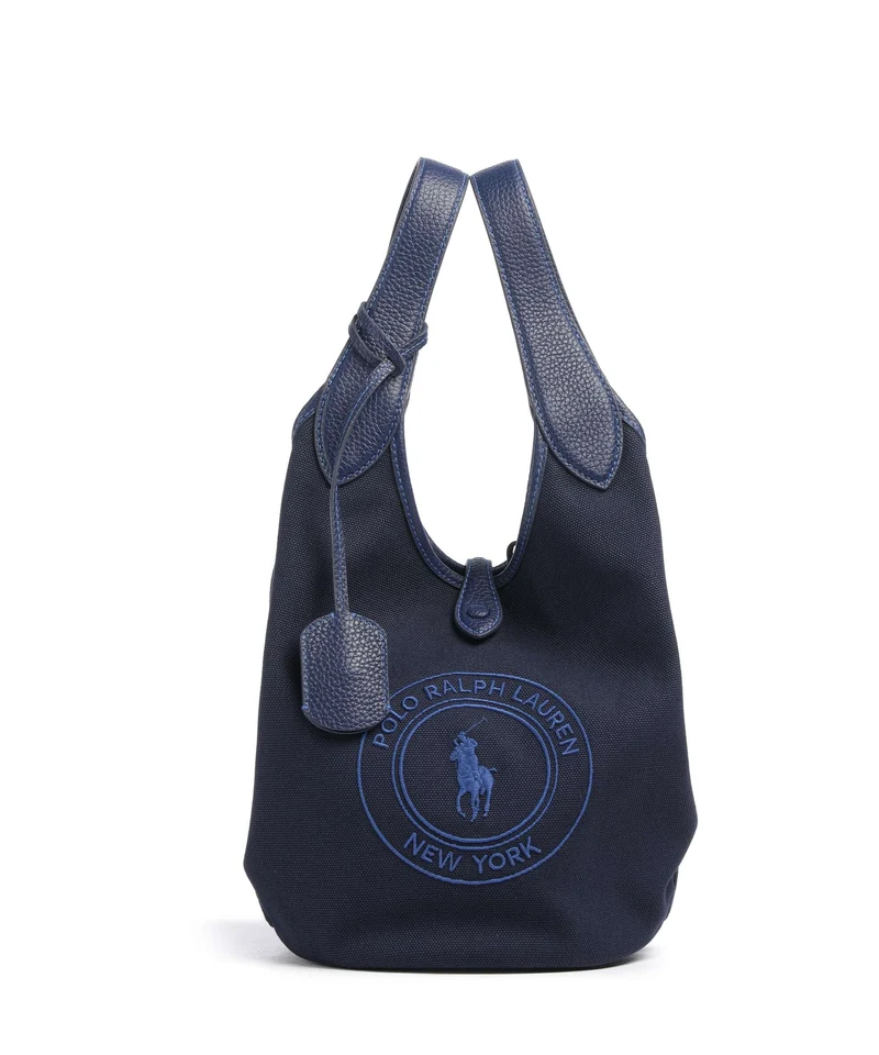 Polo Ralph Lauren Play Medium Sac à main newport navy