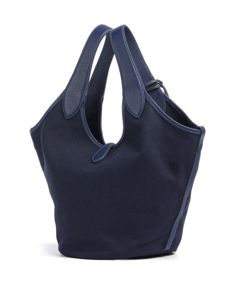 Polo Ralph Lauren Play Medium Sac à main newport navy