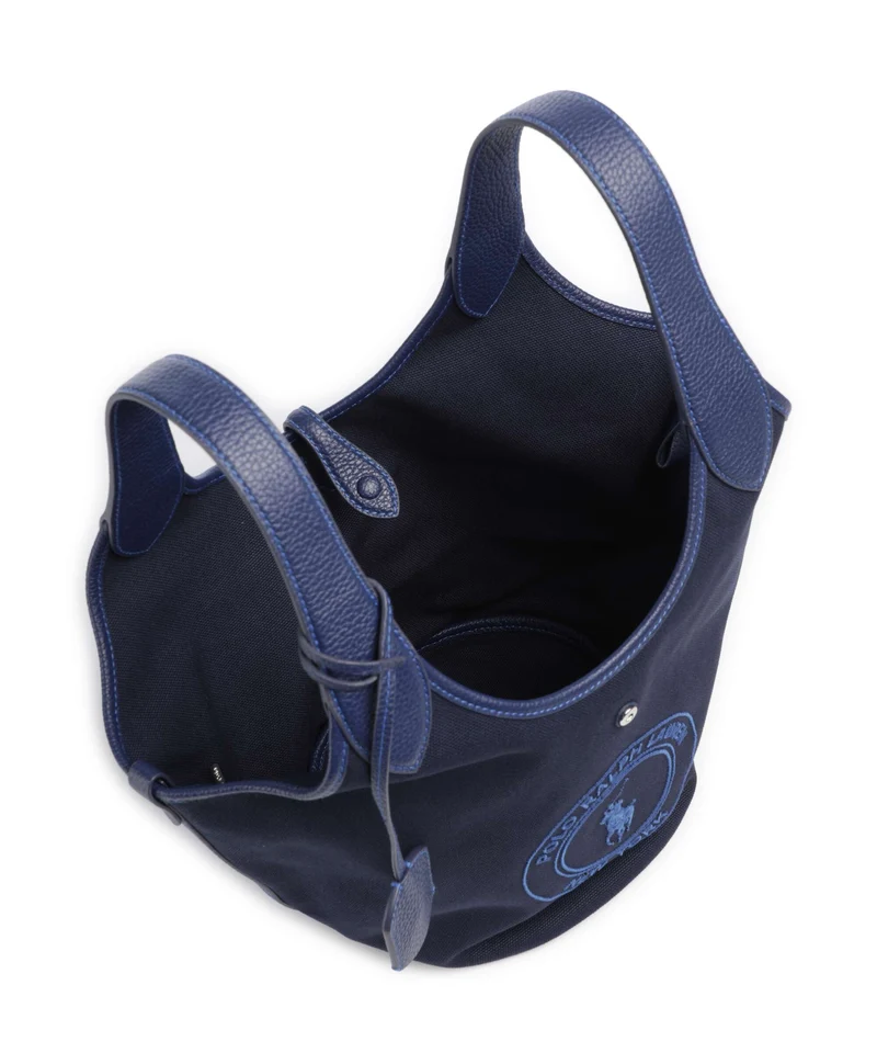 Polo Ralph Lauren Play Medium Sac à main newport navy