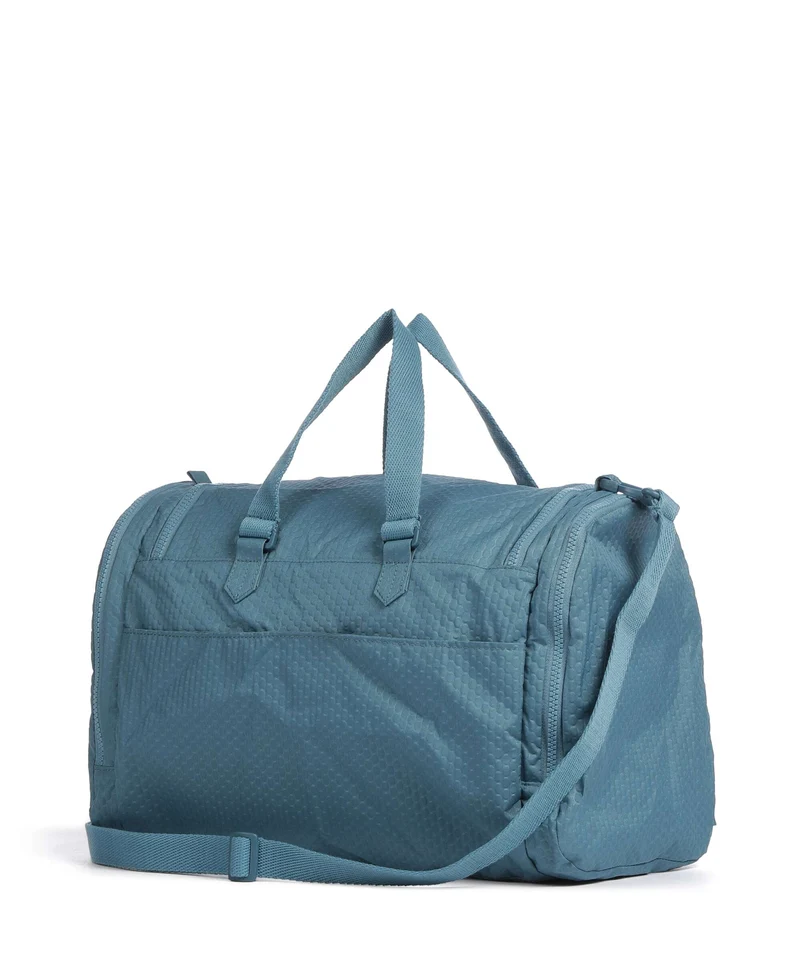 Mandarina Duck Revival 2.0 Sac week-end tailor blue