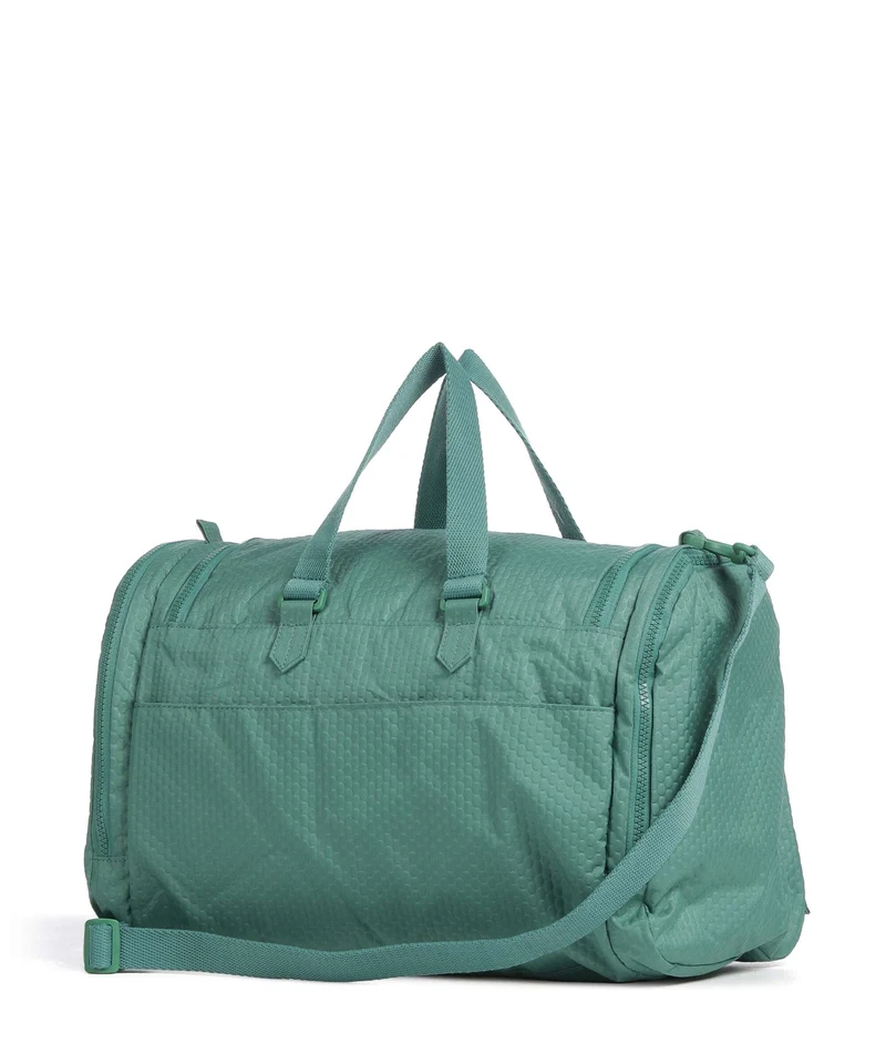 Mandarina Duck Revival 2.0 Sac week-end foliage green