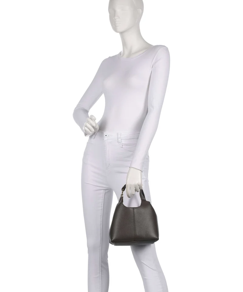 Coccinelle C-Easy Sac à main fango