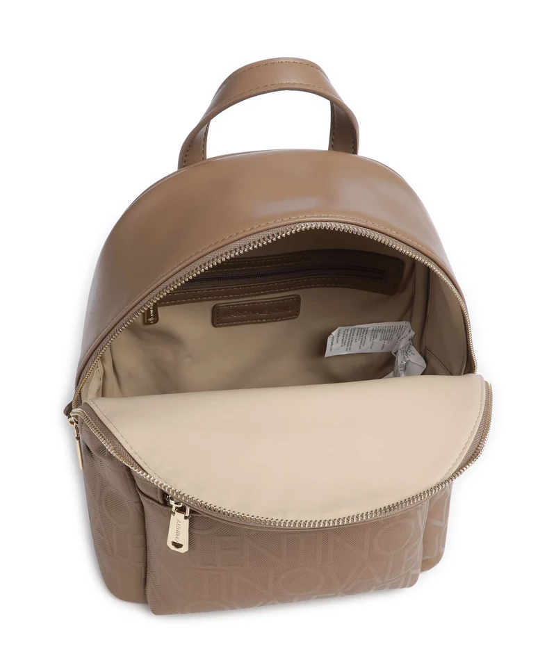 Valentino Bags Gynevra Re Sac à dos beige