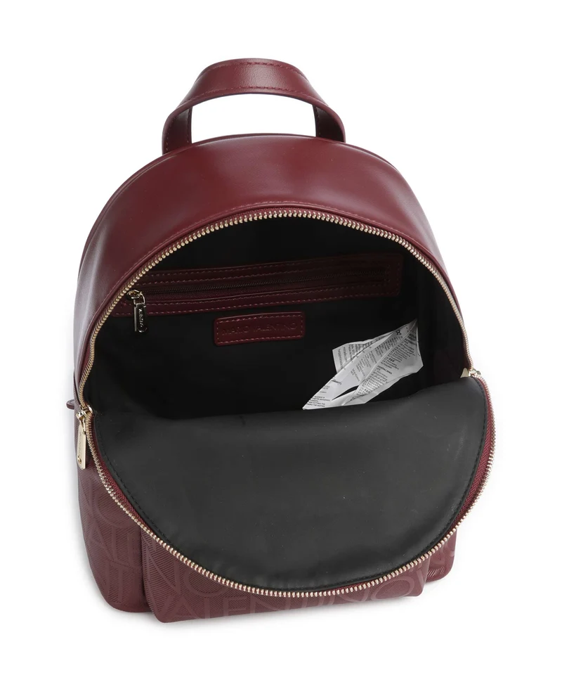 Valentino Bags Gynevra Re Sac à dos bordeaux