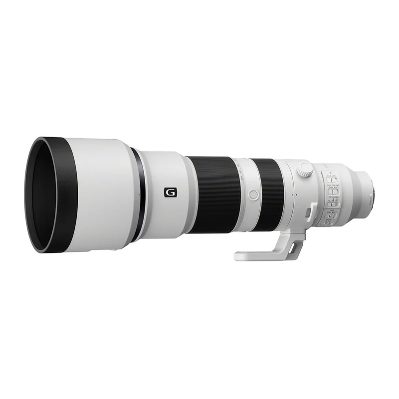 FE 400-800mm f/6.3-8 G OSS
