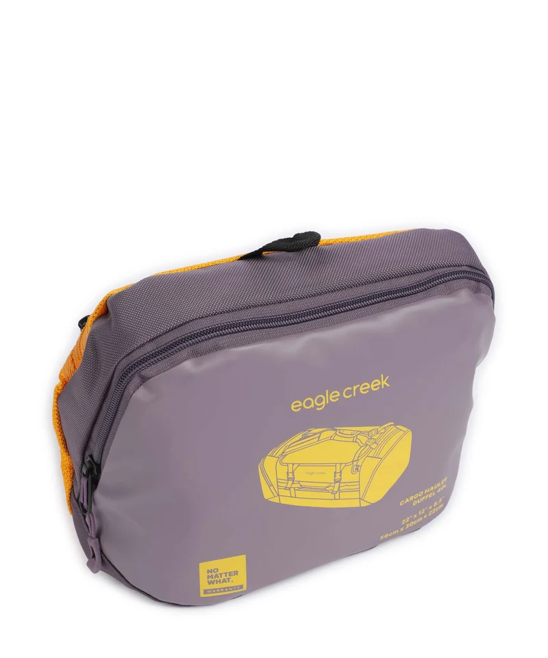 Eagle Creek Cargo Hauler 40 Sac week-end vintage violet
