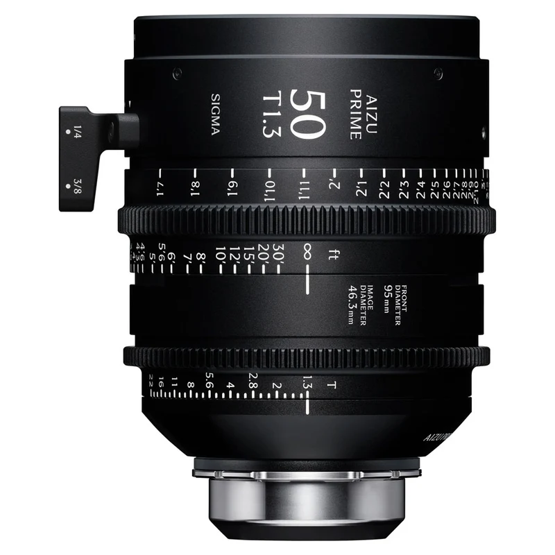 50mm T1.3 LF Aizu Impérial pour Monture Sony E