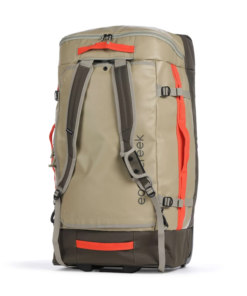 Eagle Creek Cargo Hauler 120 Sac à dos à roulettes desert tan