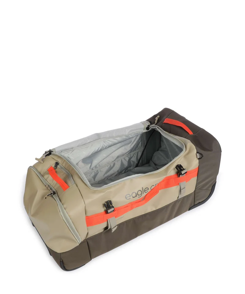 Eagle Creek Cargo Hauler 120 Sac à dos à roulettes desert tan