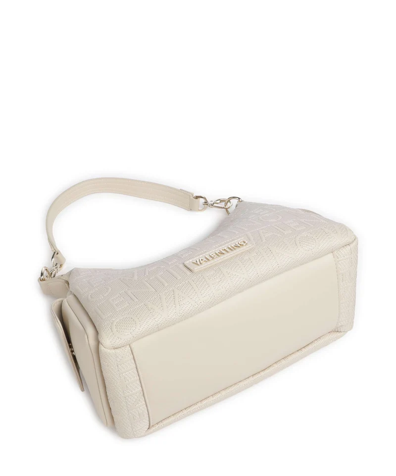 Valentino Bags Sveva Sac fourre-tout beige