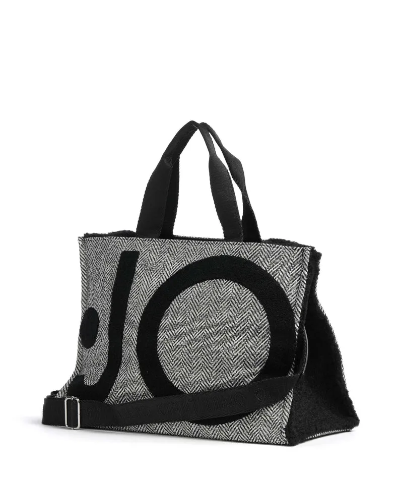 Liu Jo Bad Romance L Cabas nero
