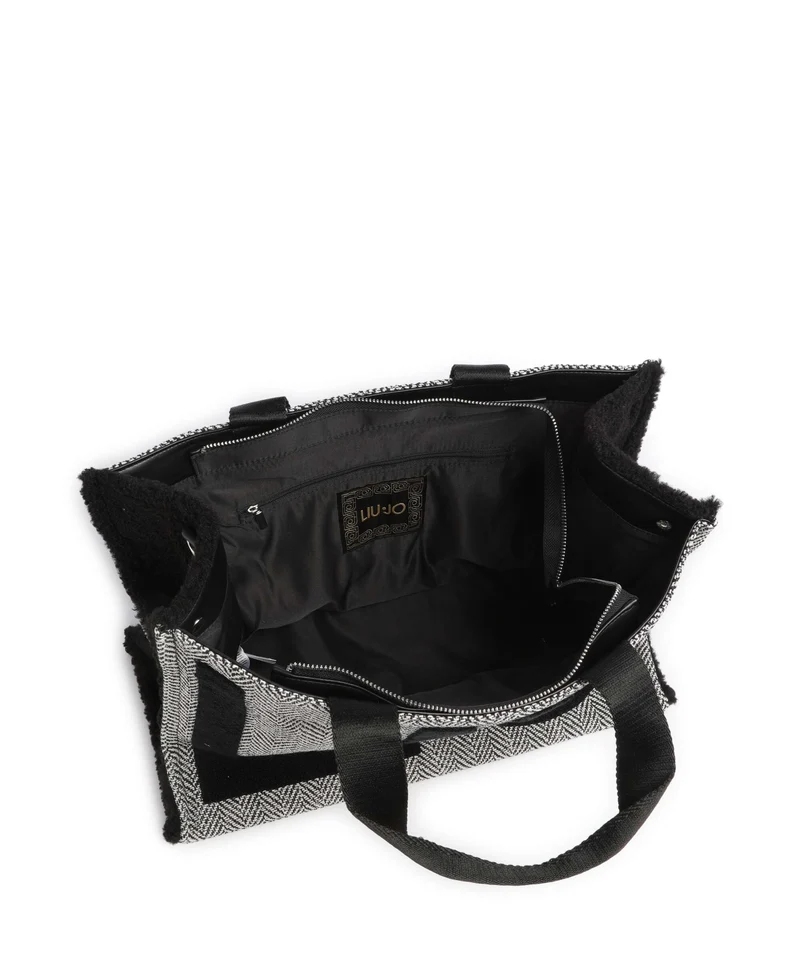 Liu Jo Bad Romance L Cabas nero