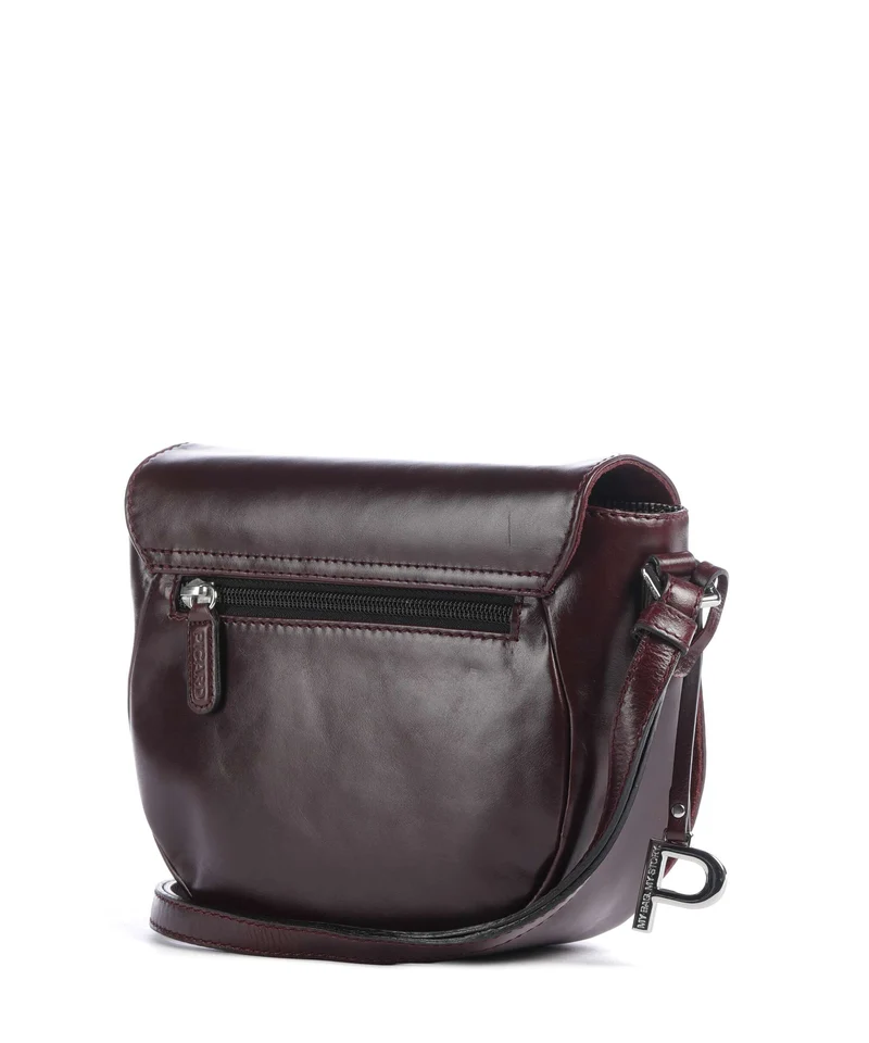 Picard Peakline Sac bandoulière chianti