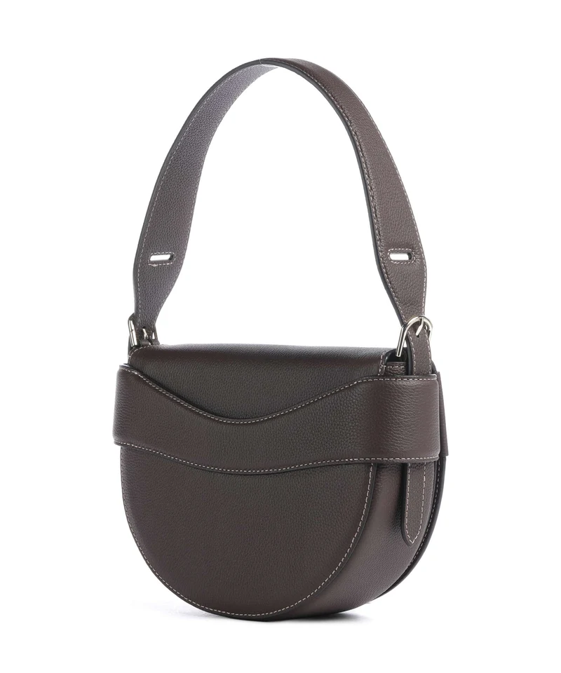 Aigner Sellina S Sac porté épaule soil brown