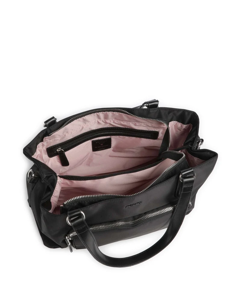 Picard Legere Cabas schwarz