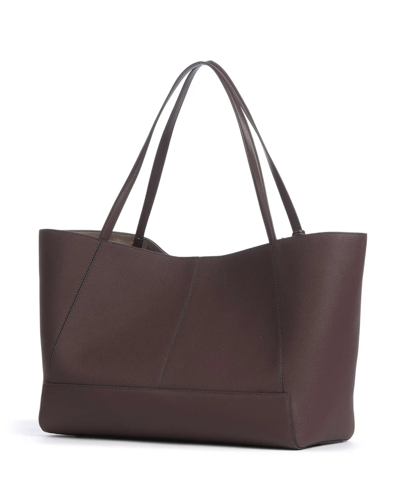 BOSS Ameline Cabas open purple