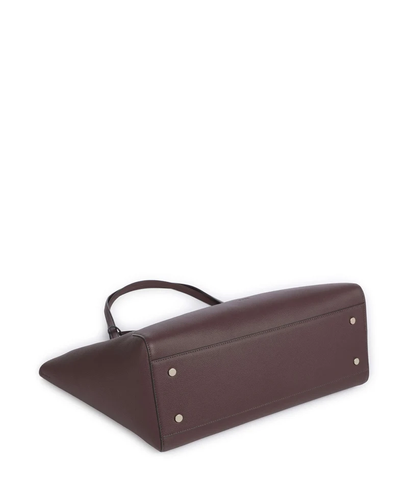 BOSS Ameline Cabas open purple