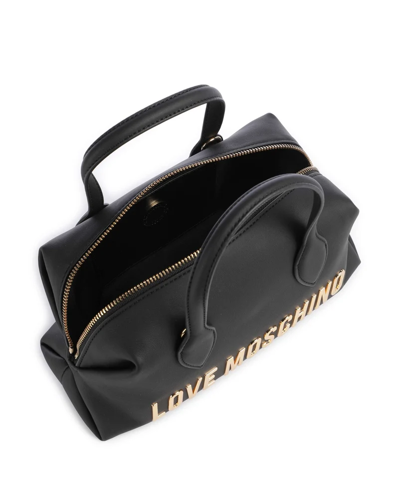 Love Moschino Bold Love Sac à main nero