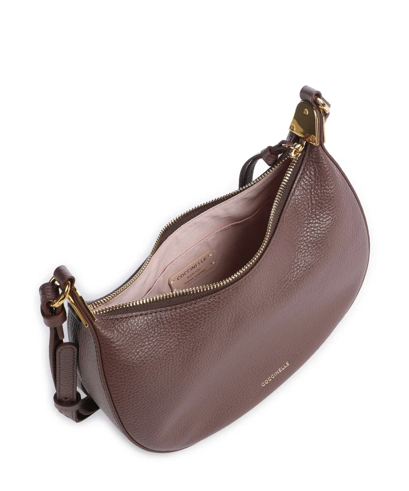 Coccinelle Fujiko Sac bandoulière berry