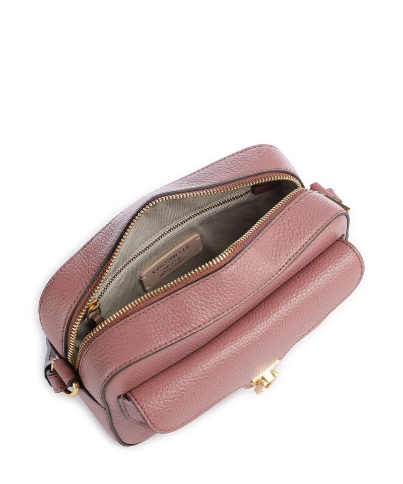 Coccinelle Beat Soft Sac bandoulière winter rose