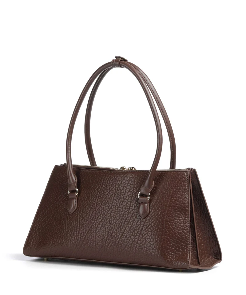 Steve Madden BSHIRLEY Sac porté épaule brown/gold