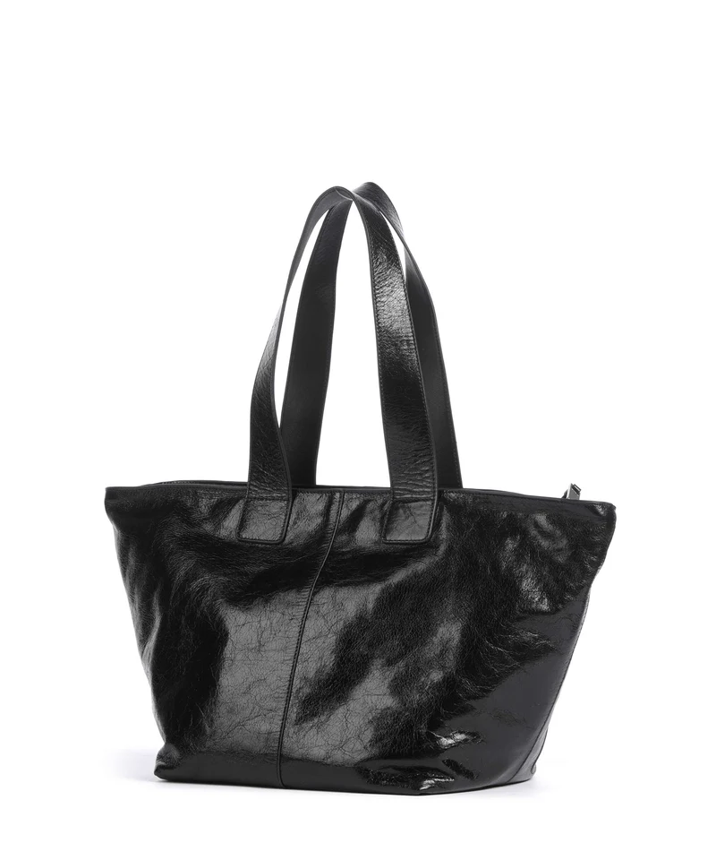 AllSaints Jean Rey Cabas black/silver