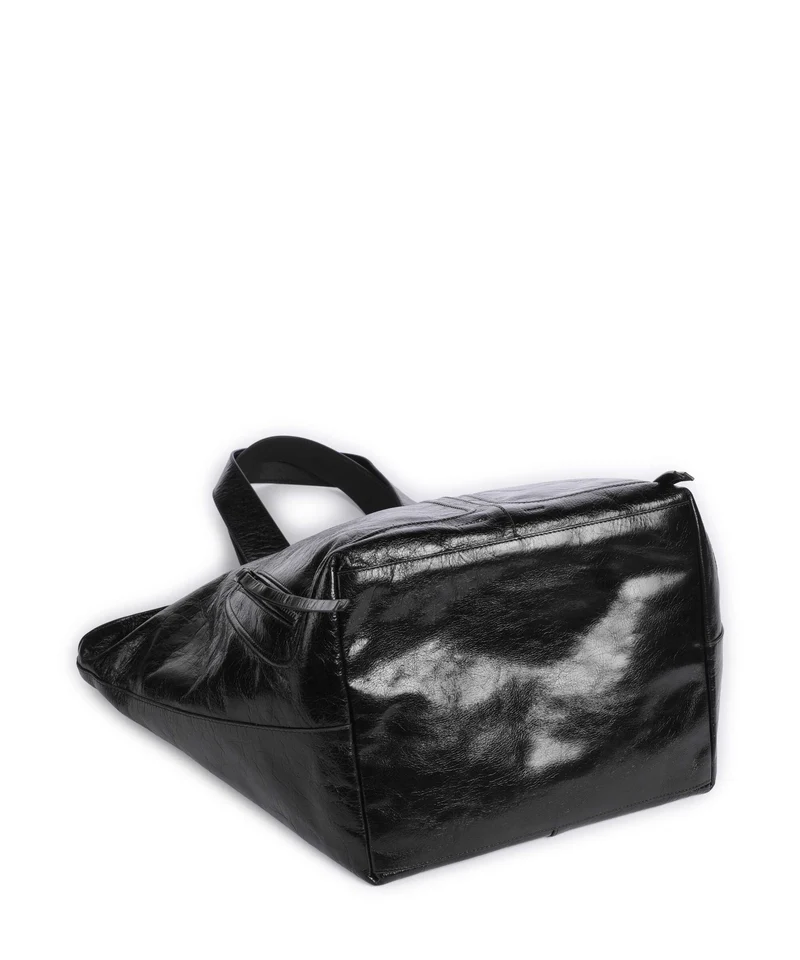 AllSaints Jean Rey Cabas black/silver