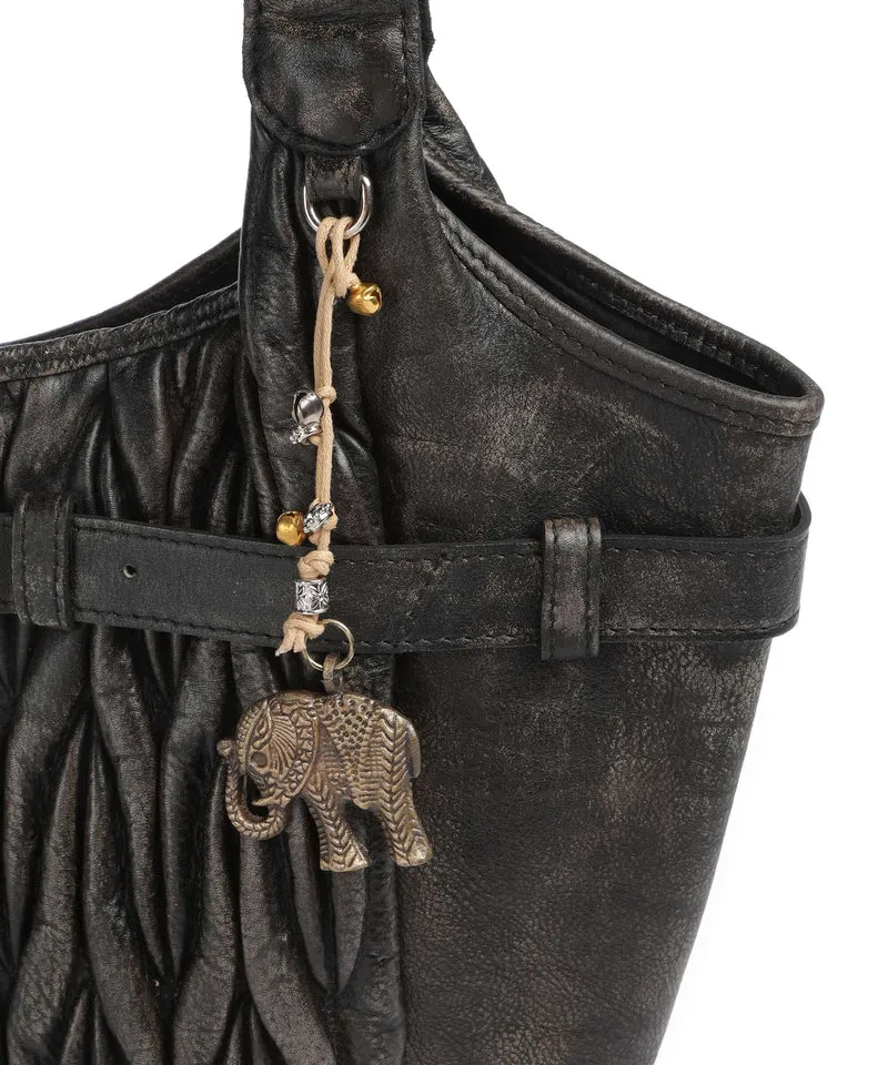 Anokhi Sac fourre-tout vintage braun