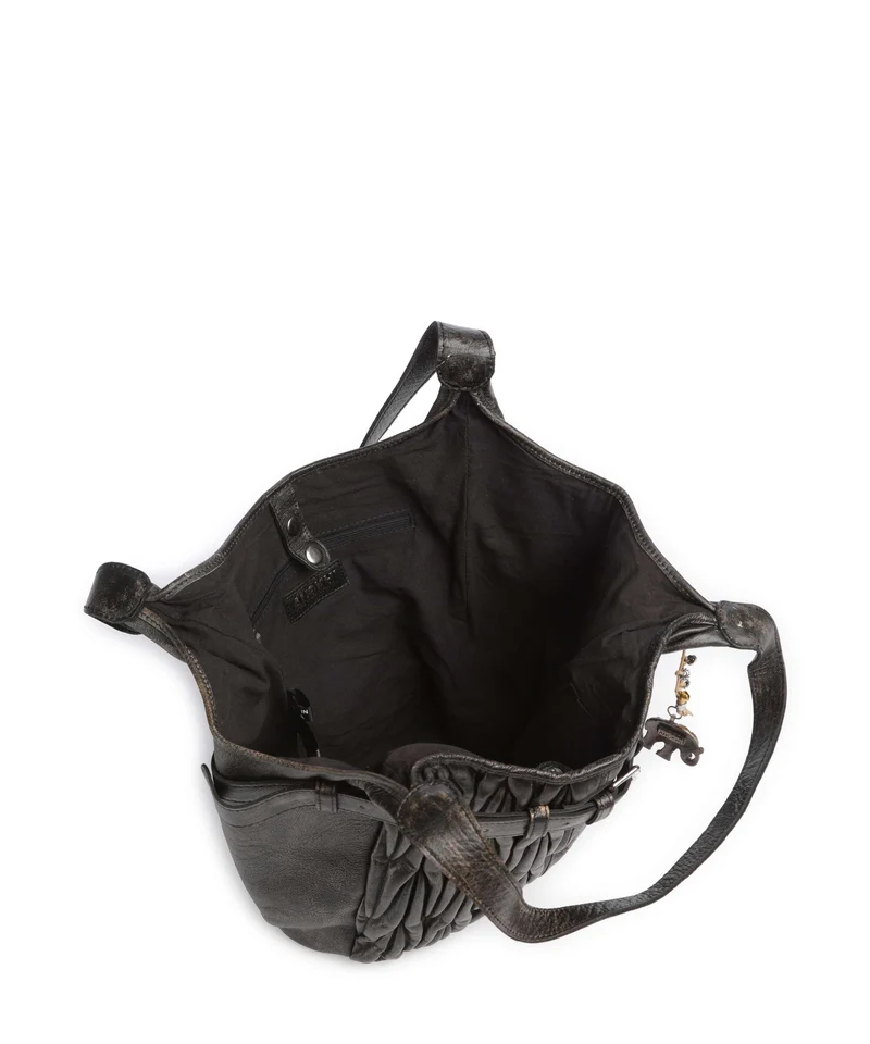Anokhi Sac fourre-tout vintage braun