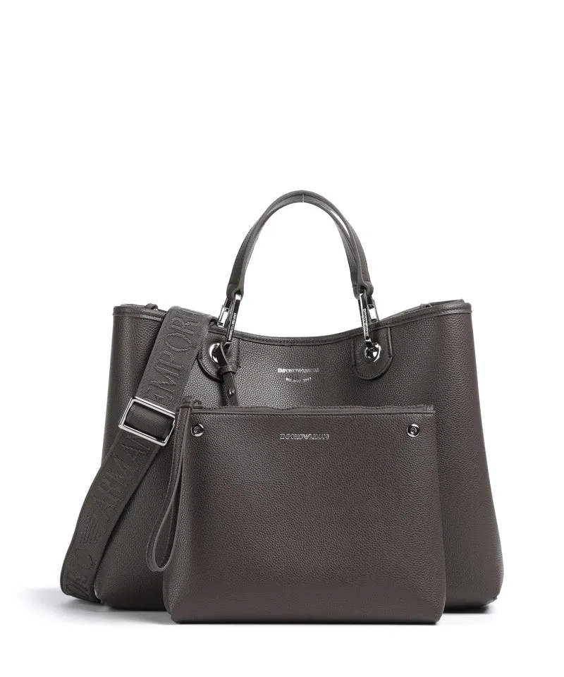 Emporio Armani My EA M Sac à main dark smoke/foliage