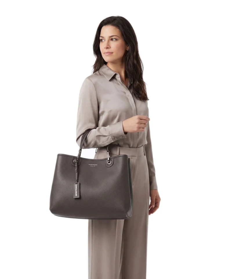 Emporio Armani My EA M Sac à main dark smoke/foliage