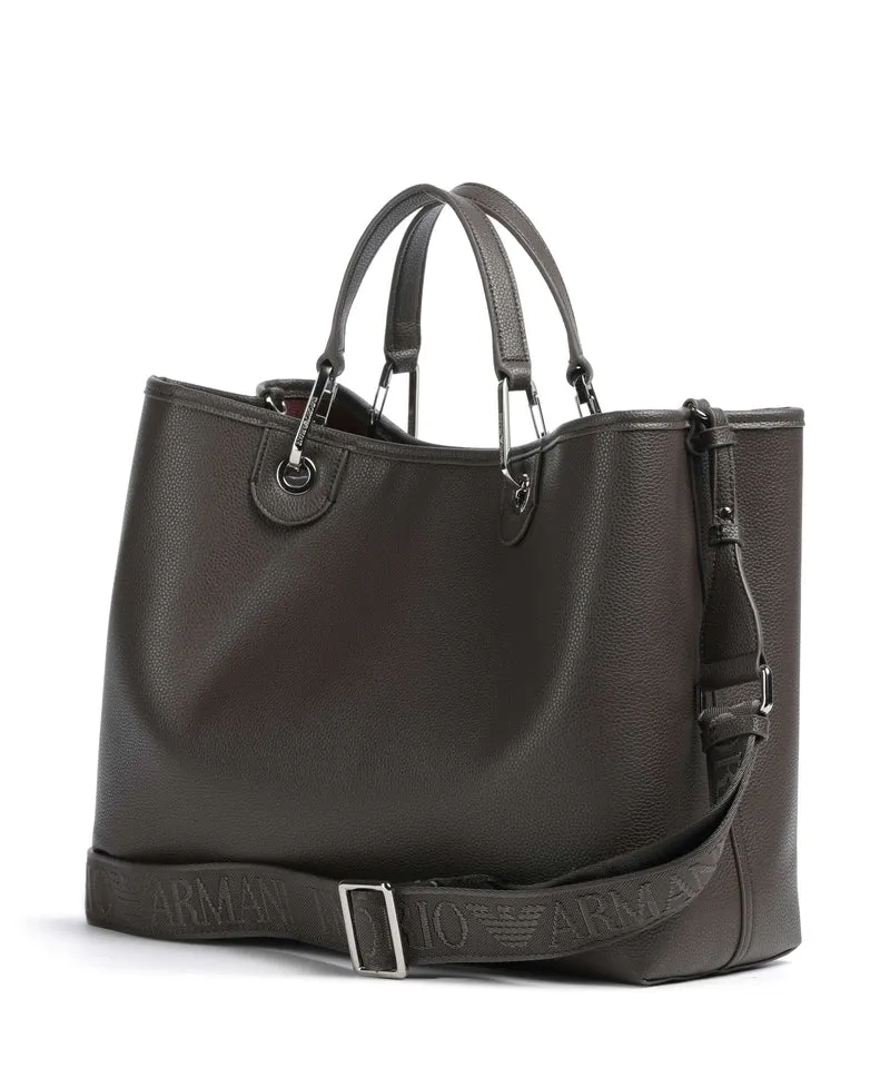 Emporio Armani My EA M Sac à main dark smoke/foliage